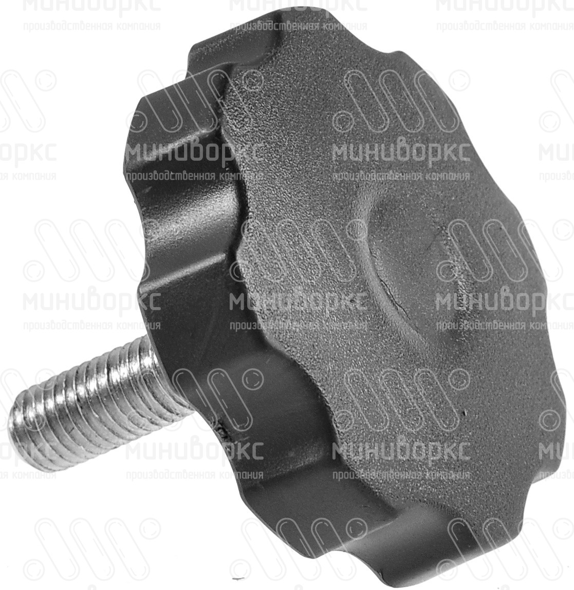 Винтовые фиксаторы m10x30 60 – 114122240N | картинка 3