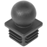 Заглушки квадратные для труб 40x40 – 40-40ШБВ