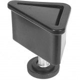 Опора регулируемая угловая m10x30 32 – U40-40M10.D32x30B