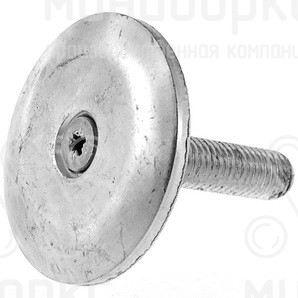 Регулируемые опоры m10x40 50 – 114042036Y | картинка 3